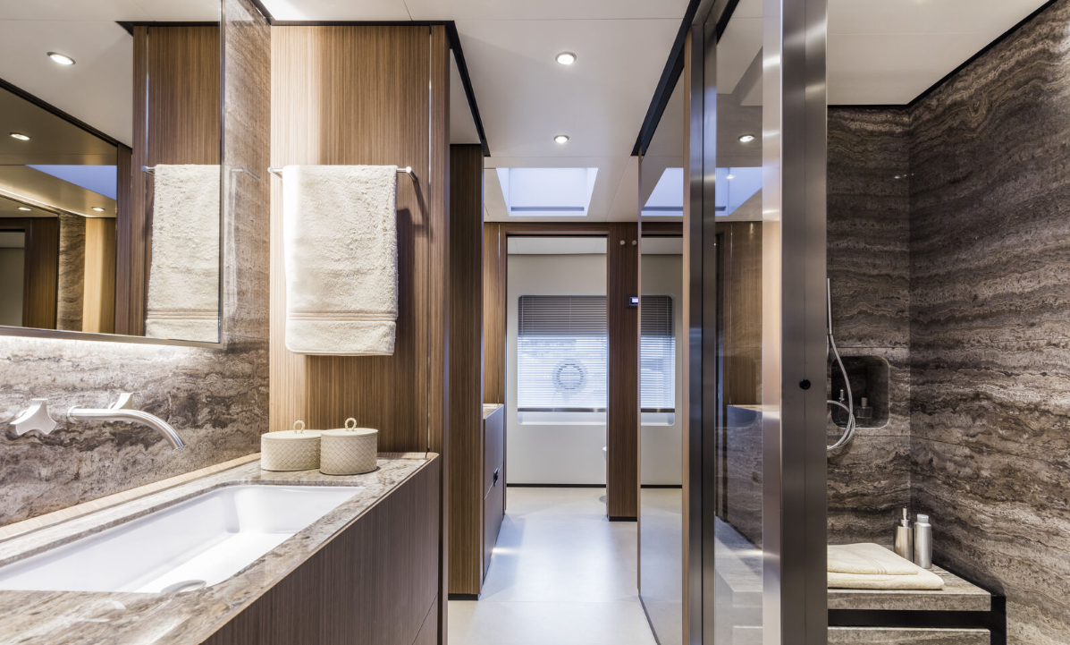 Custom Built 120 | Never Blue