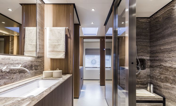 Custom Built 120 | Never Blue