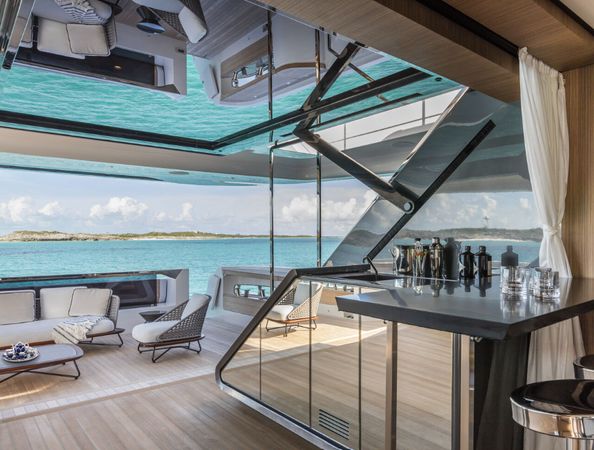 Custom Built 120 | Never Blue