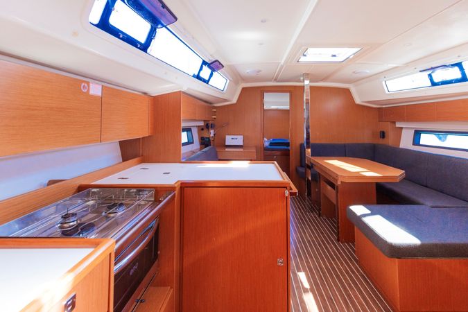 Bavaria C42 | Bine Due