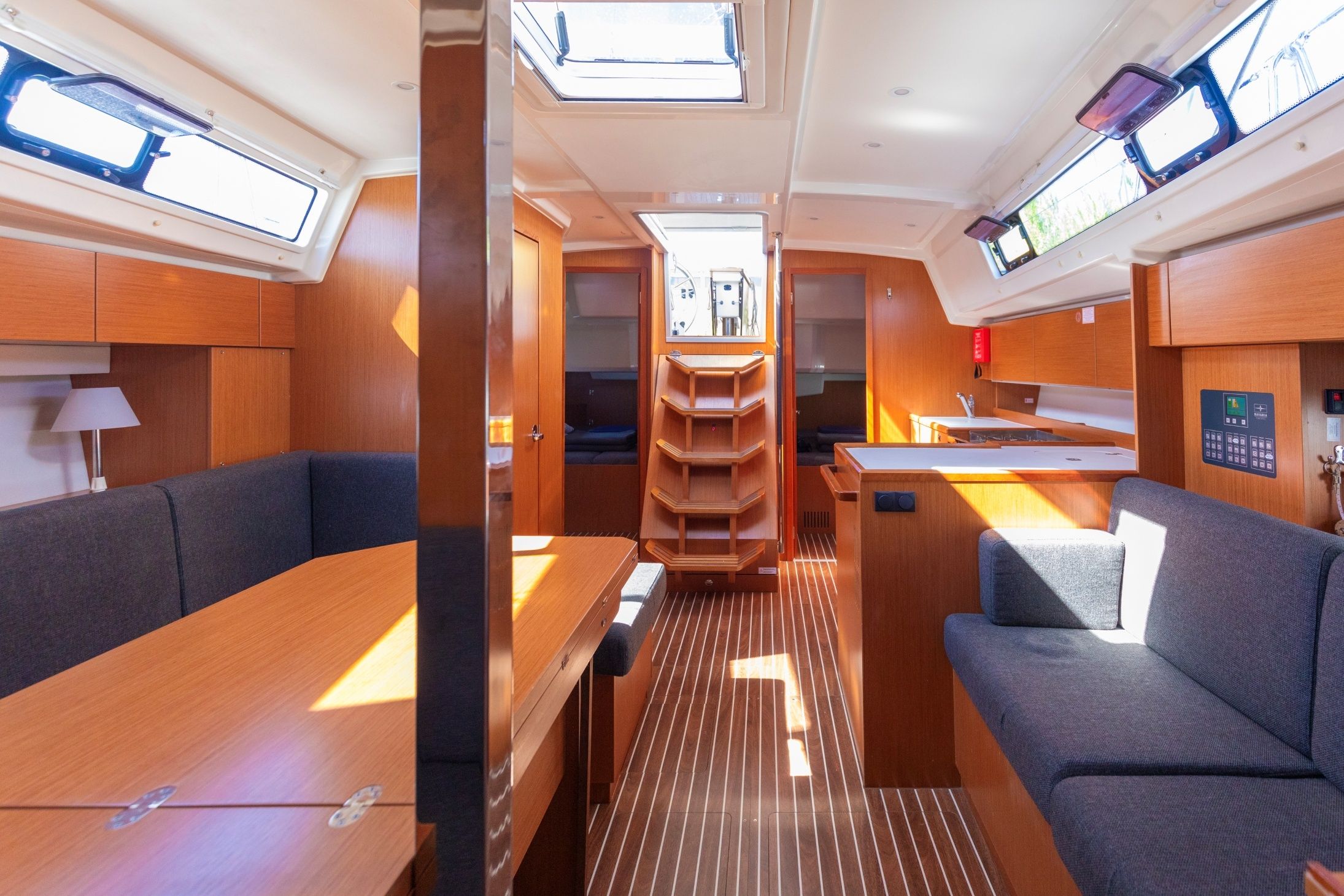 Bavaria C42 | Bine Due