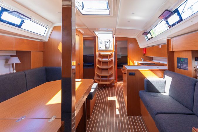 Bavaria C42 | Bine Due
