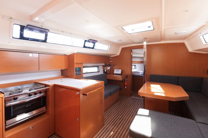 Bavaria C42 | Bine Due