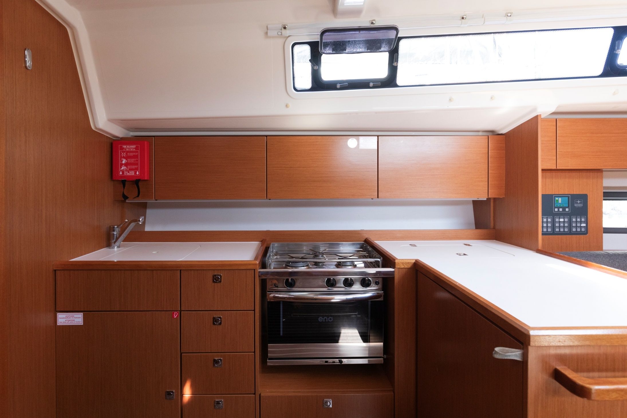 Bavaria C42 | Bine Due