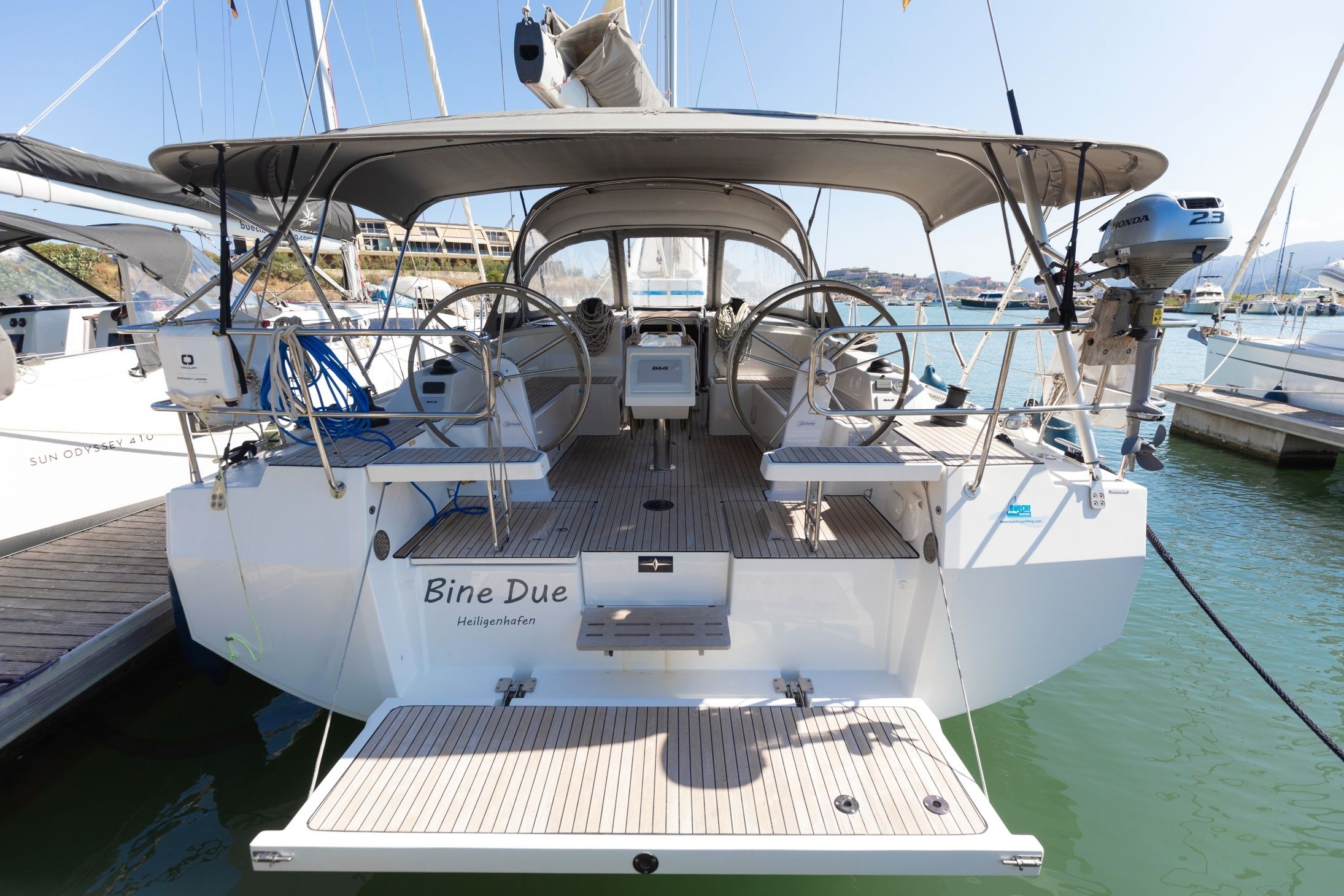 Bavaria C42 | Bine Due