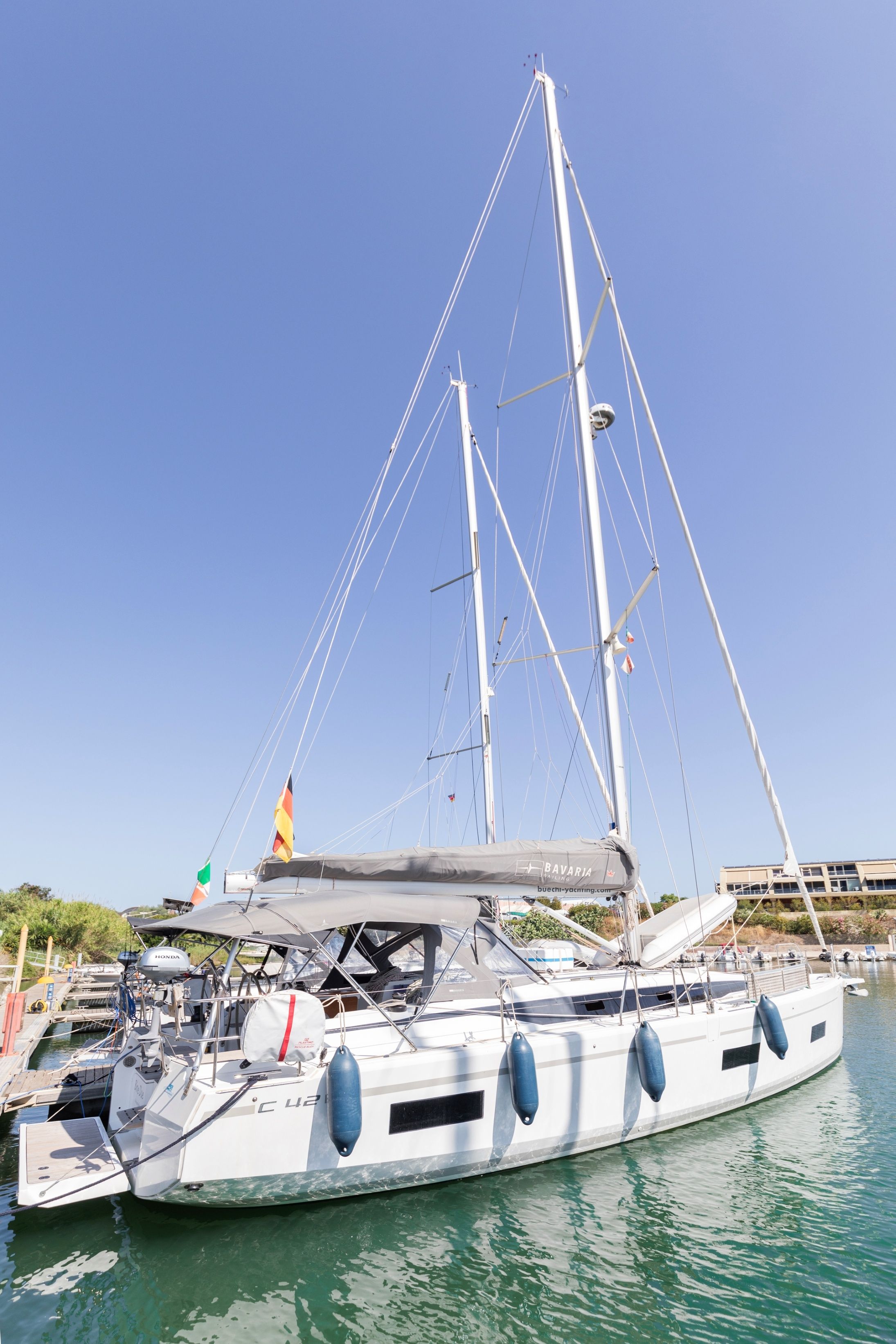 Bavaria C42 | Bine Due