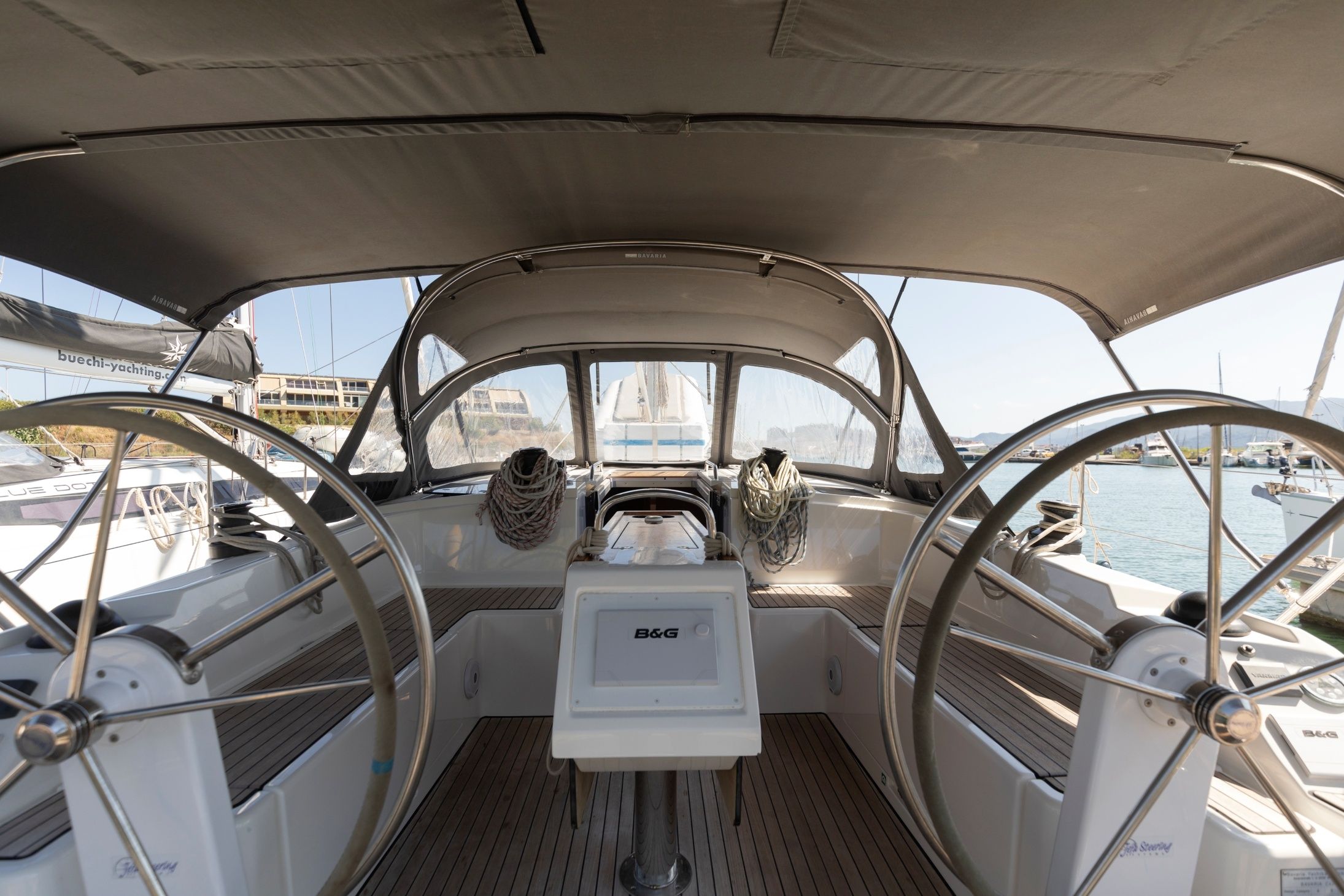 Bavaria C42 | Bine Due