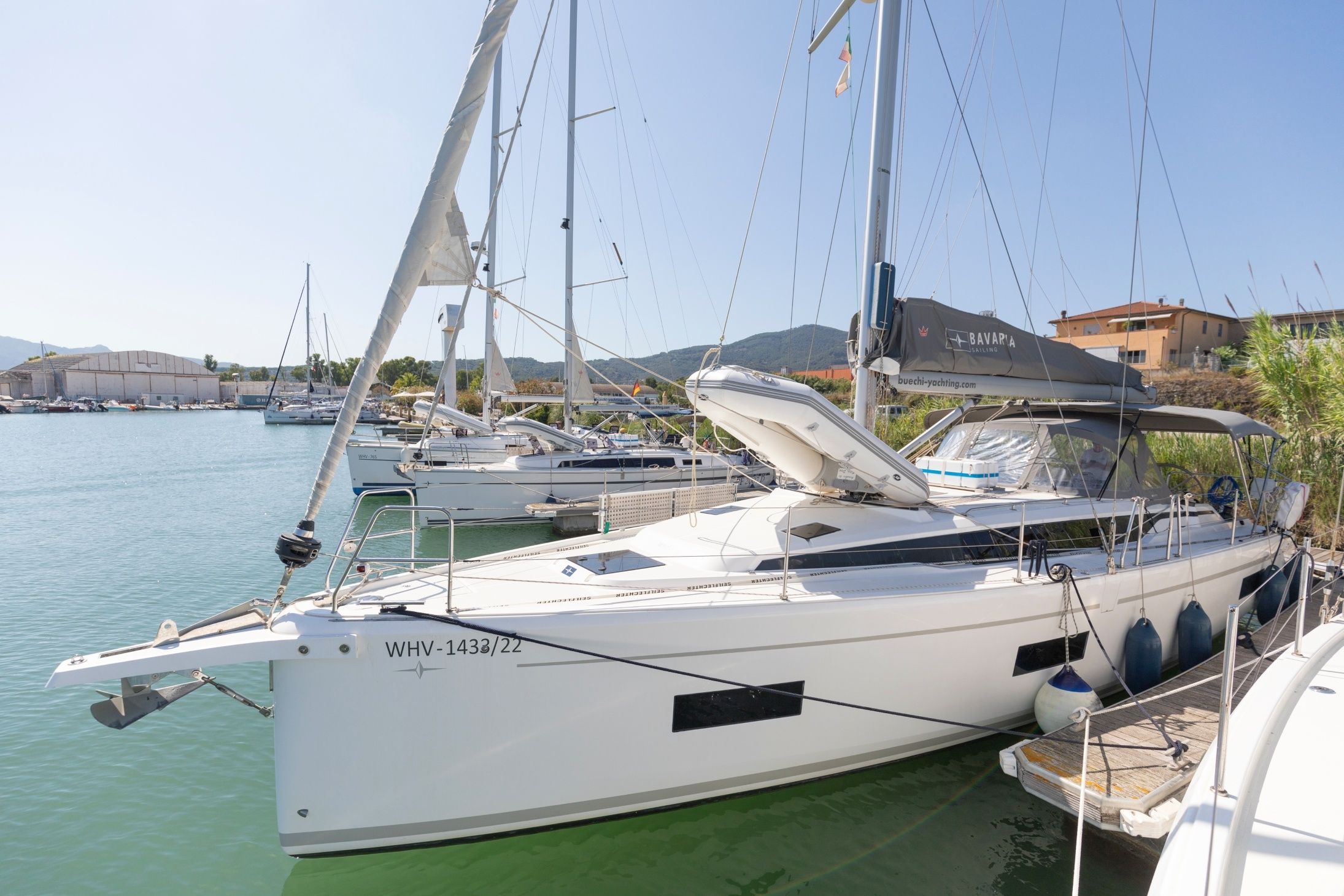 Bavaria C42 | Bine Due