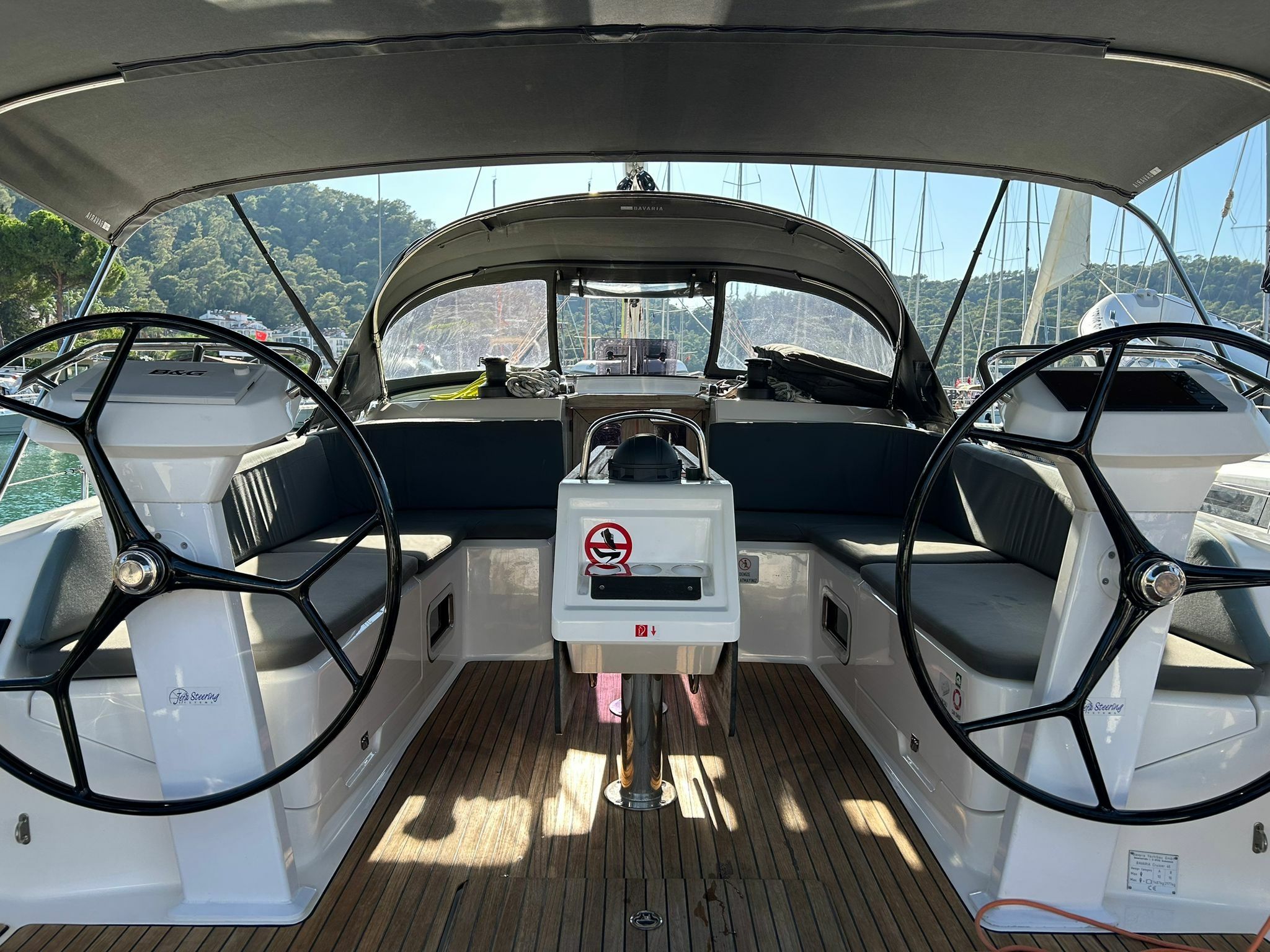 Bavaria Cruiser 46 | Vela