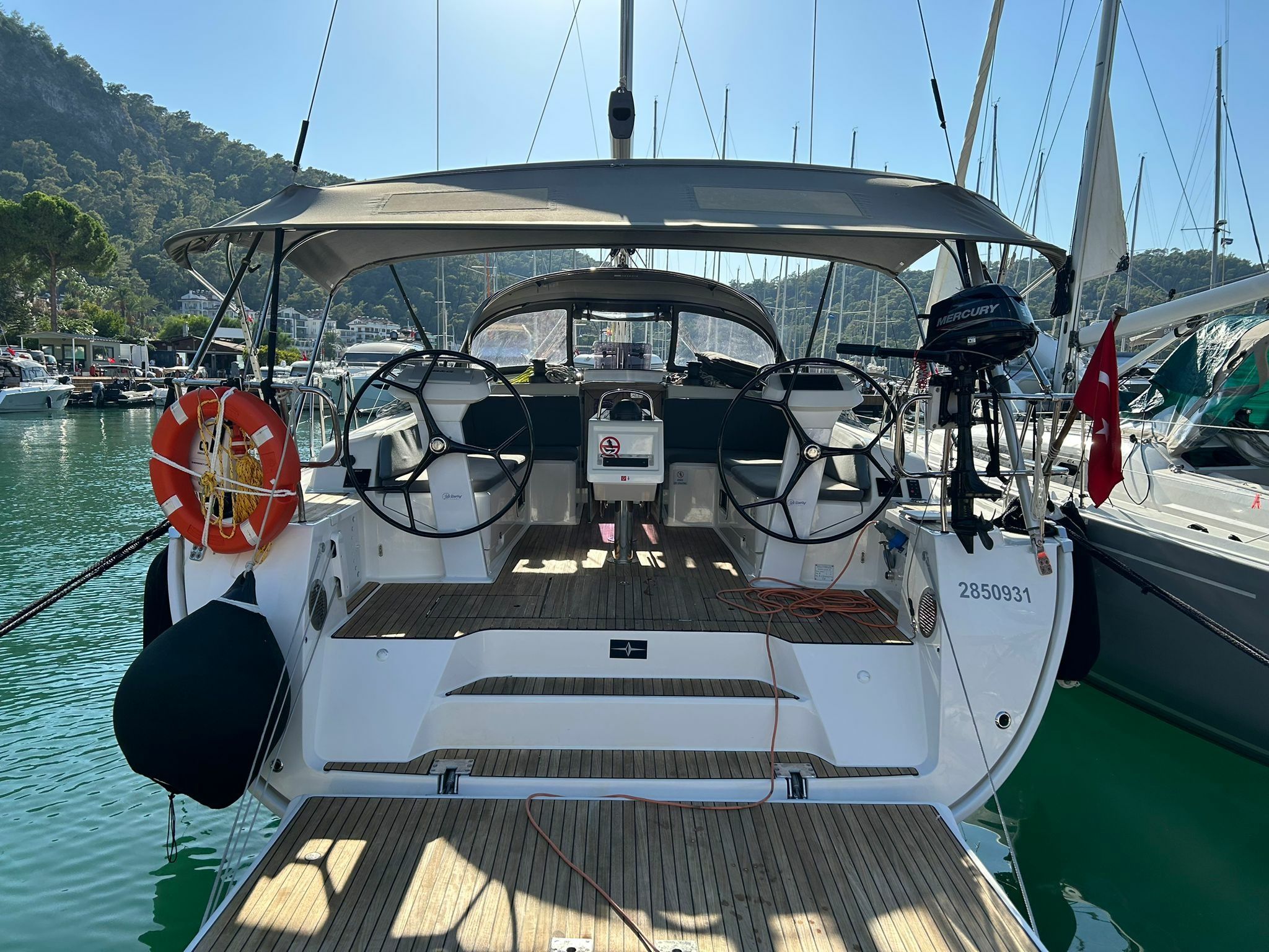 Bavaria Cruiser 46 | Vela