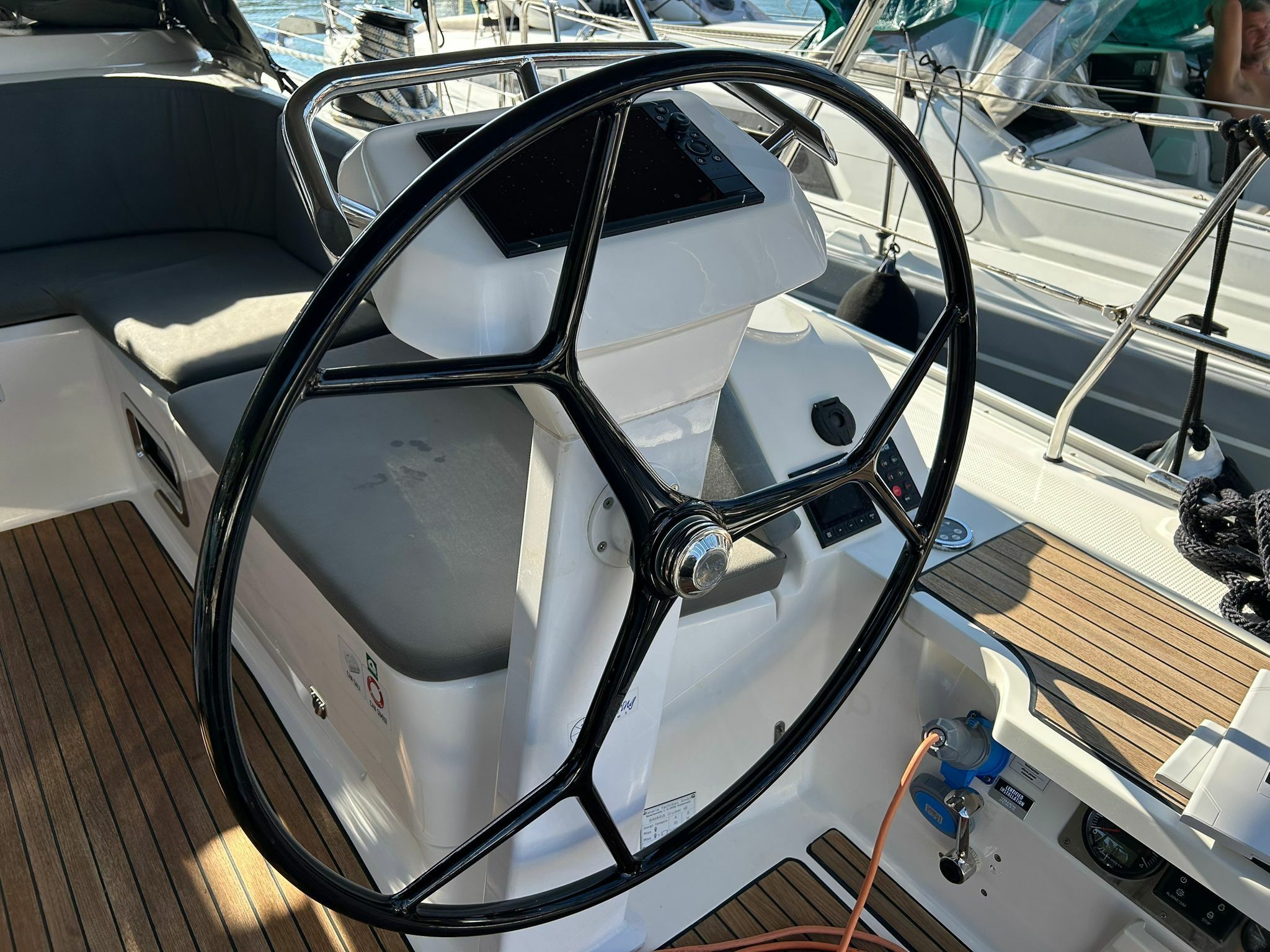 Bavaria Cruiser 46 | Vela