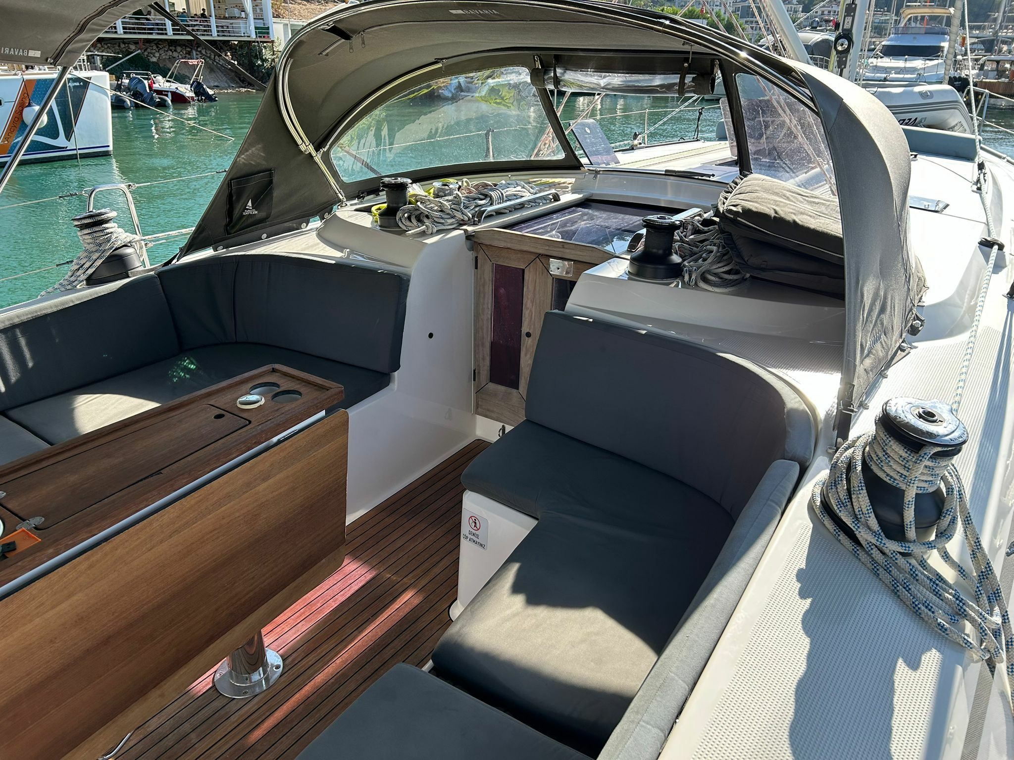 Bavaria Cruiser 46 | Vela