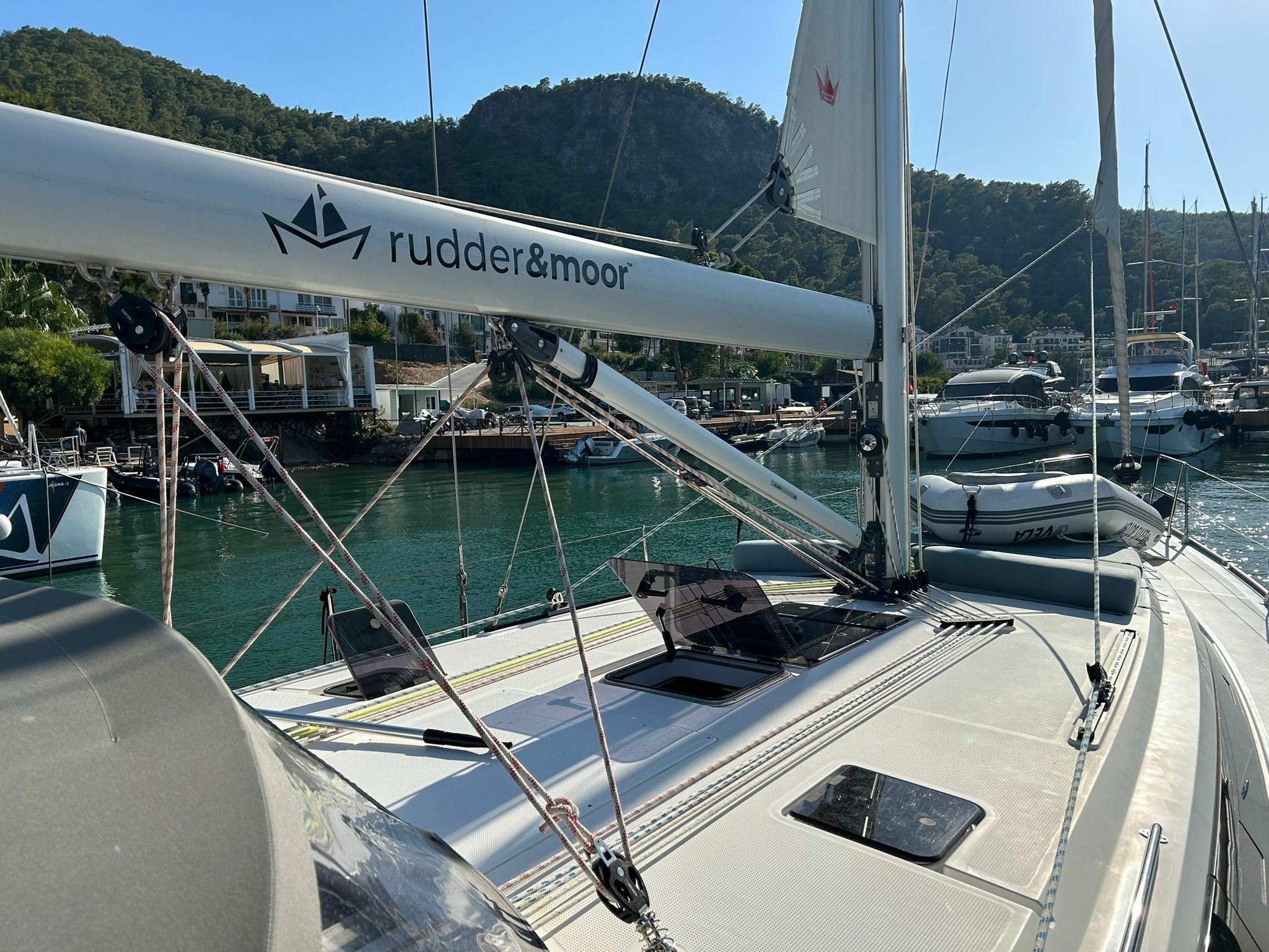 Bavaria Cruiser 46 | Vela