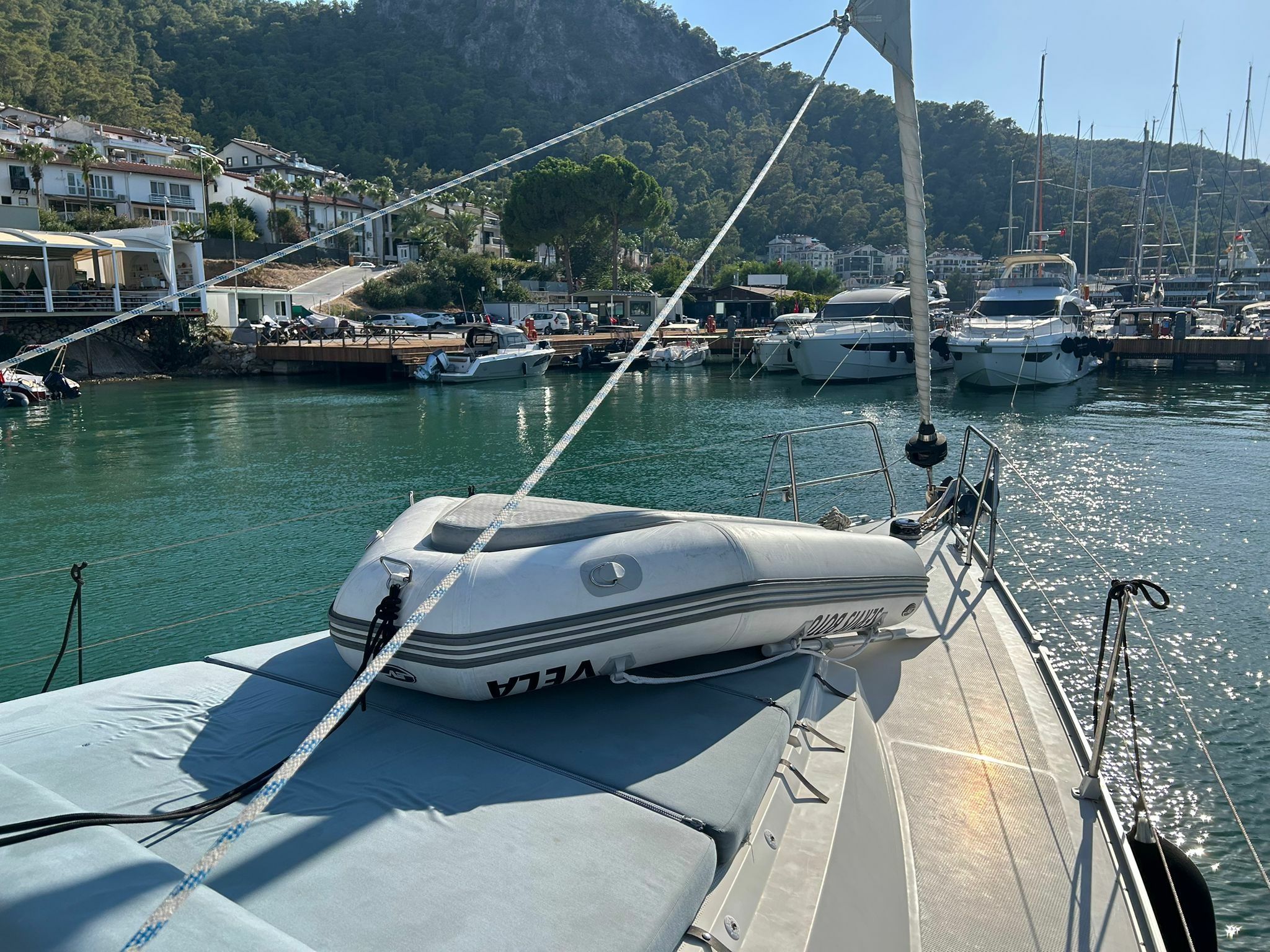 Bavaria Cruiser 46 | Vela