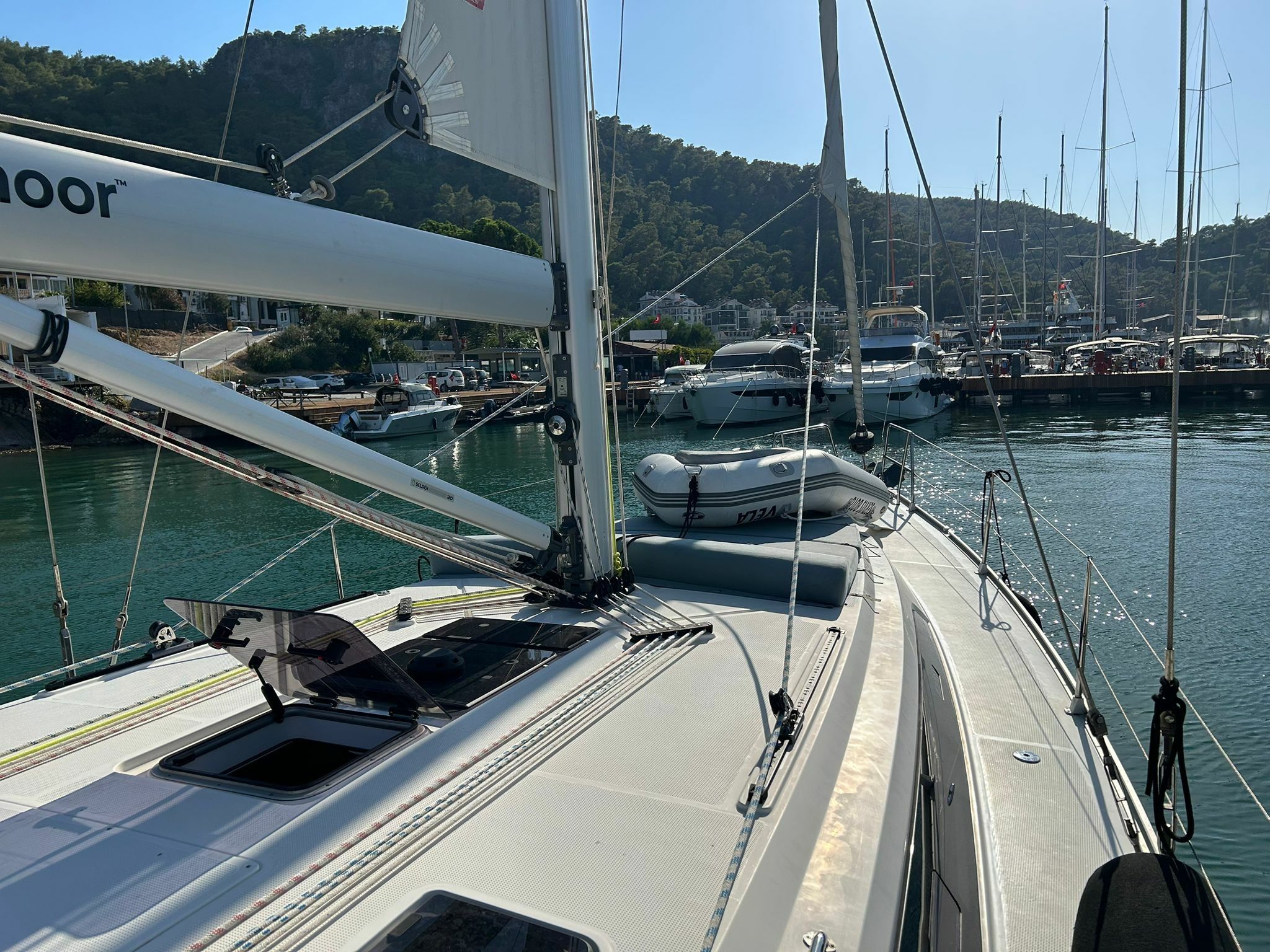 Bavaria Cruiser 46 | Vela