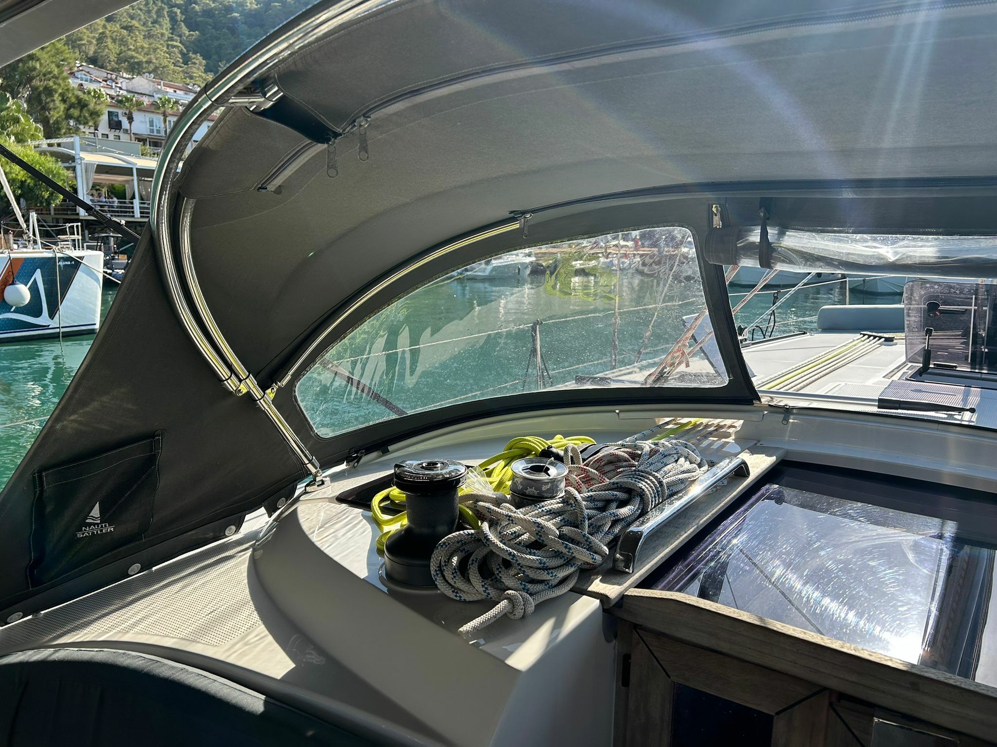 Bavaria Cruiser 46 | Vela