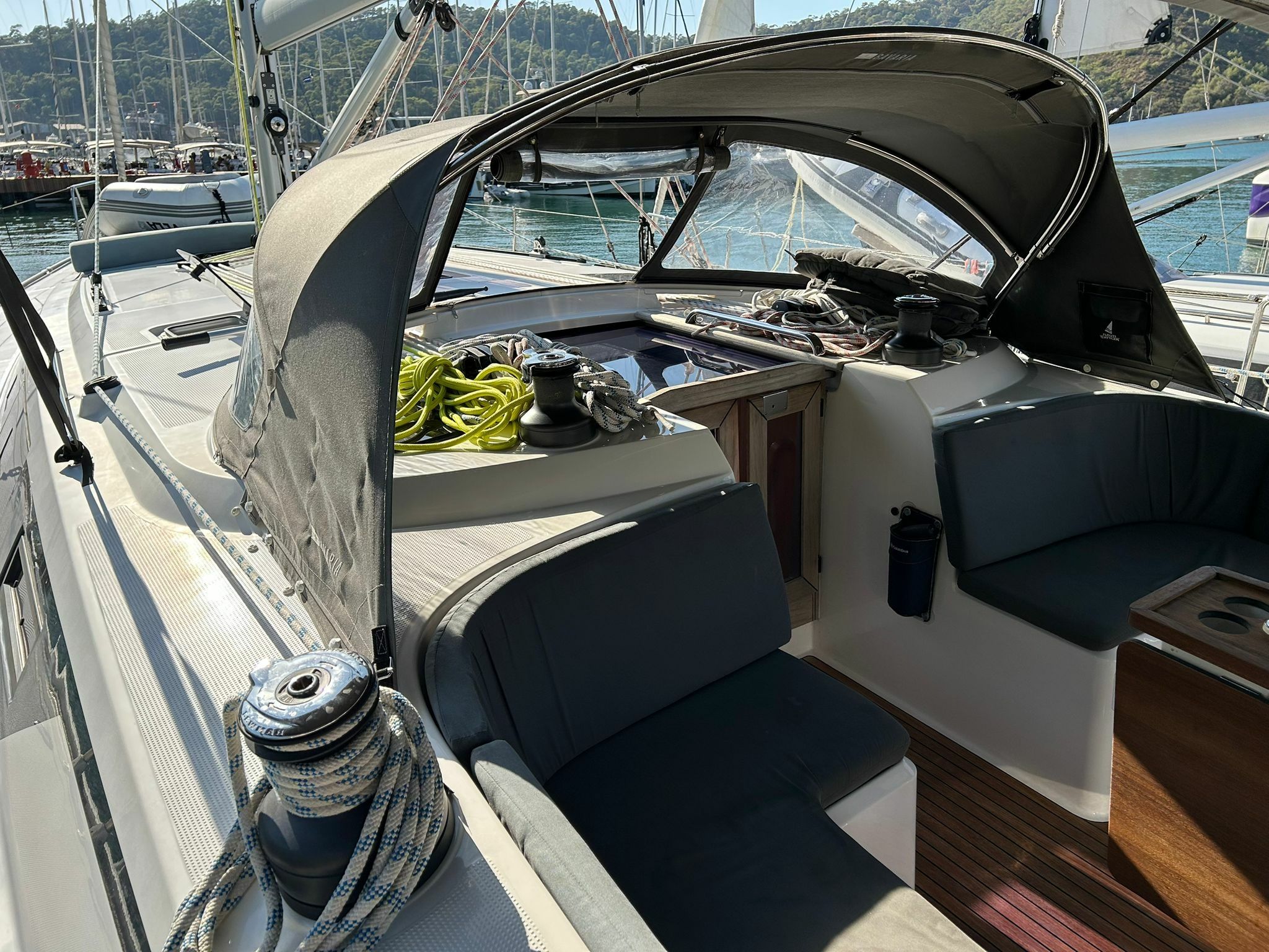 Bavaria Cruiser 46 | Vela
