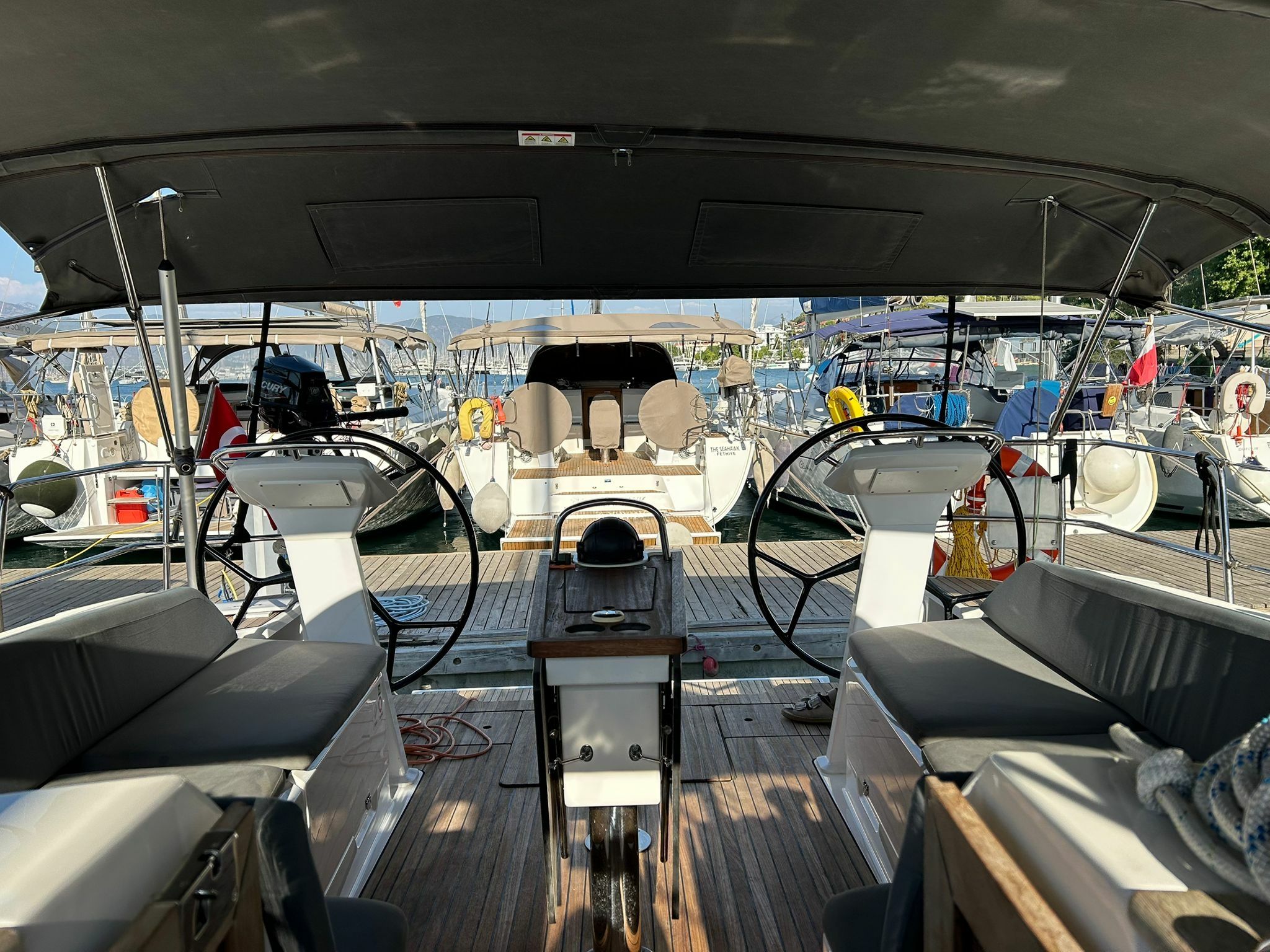 Bavaria Cruiser 46 | Vela