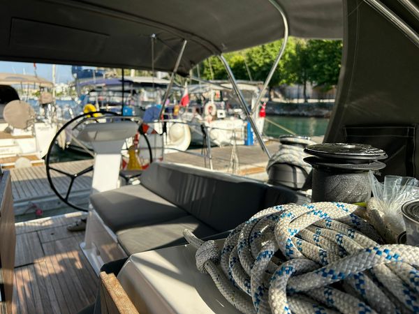 Bavaria Cruiser 46 | Vela