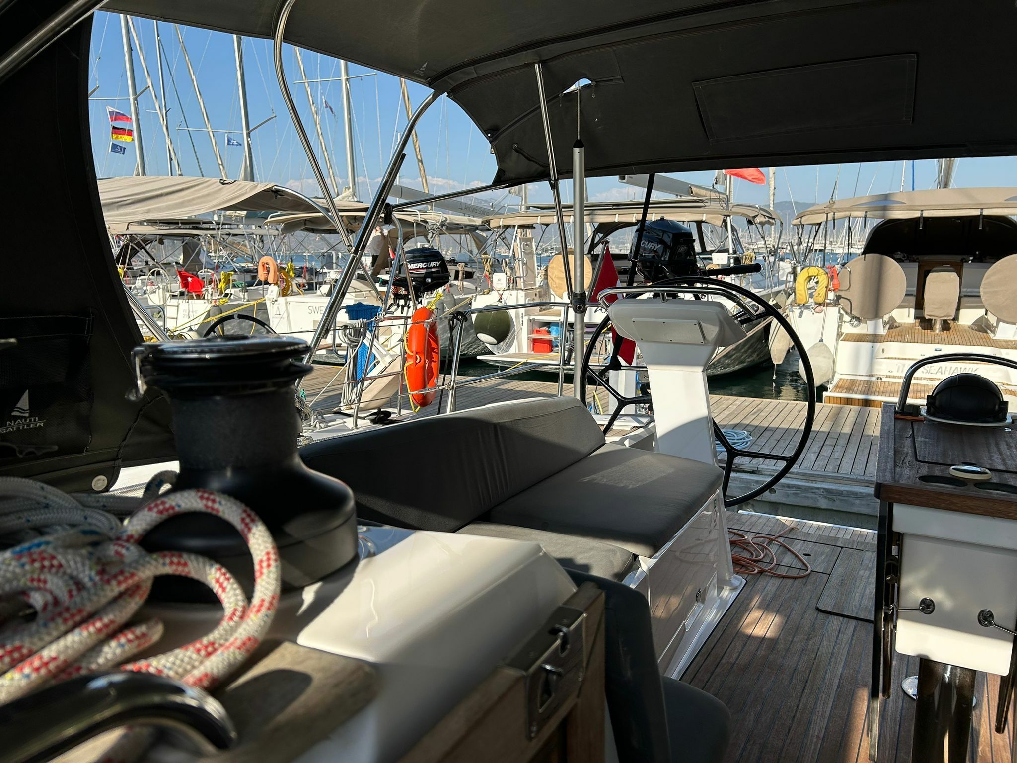 Bavaria Cruiser 46 | Vela