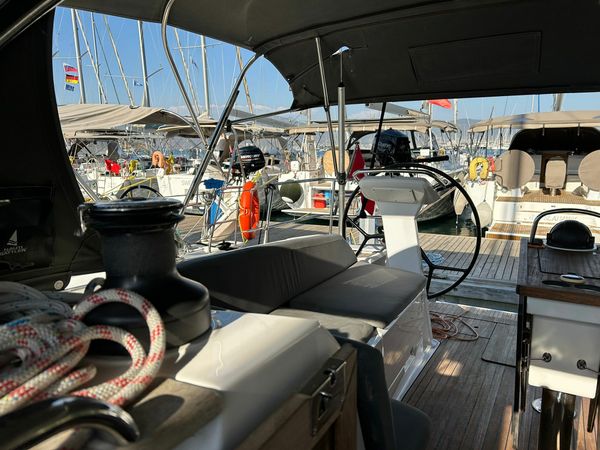 Bavaria Cruiser 46 | Vela