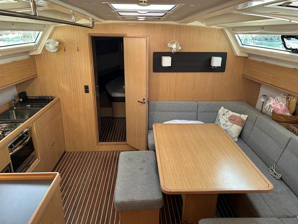 Bavaria Cruiser 46 | Vela