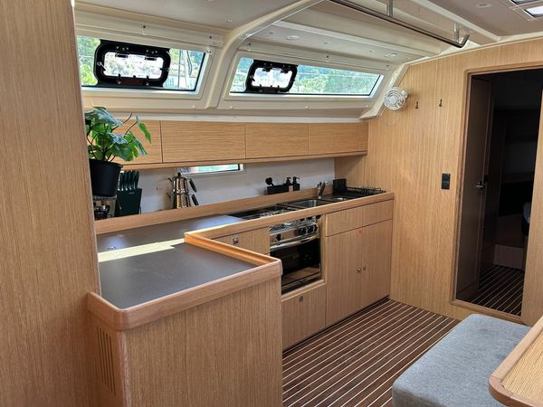 Bavaria Cruiser 46 | Vela