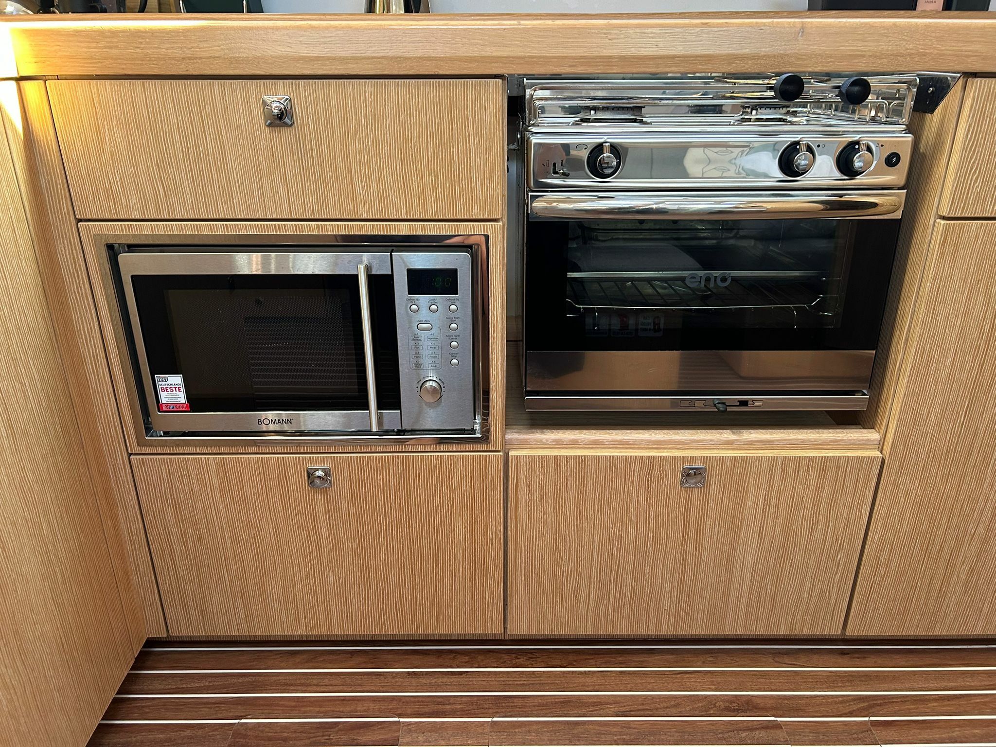 Bavaria Cruiser 46 | Vela