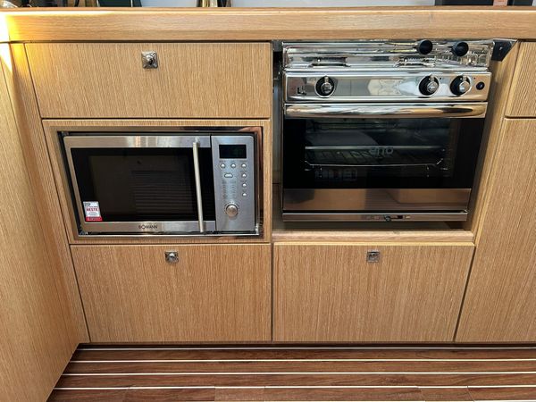 Bavaria Cruiser 46 | Vela