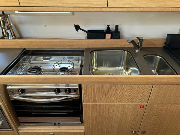 Bavaria Cruiser 46 | Vela