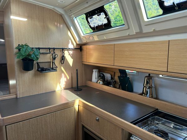 Bavaria Cruiser 46 | Vela