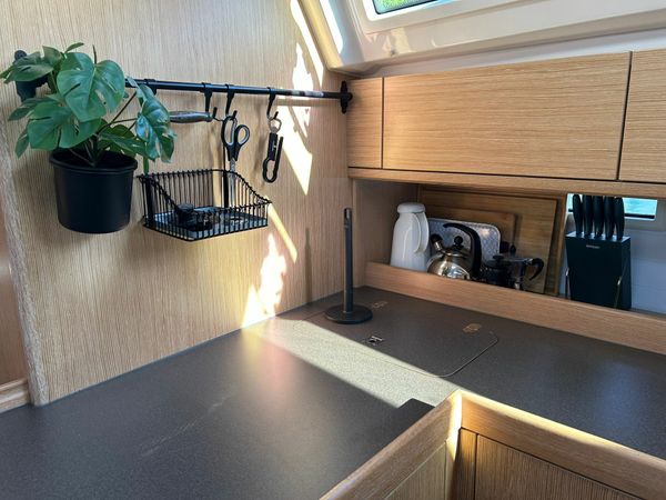 Bavaria Cruiser 46 | Vela