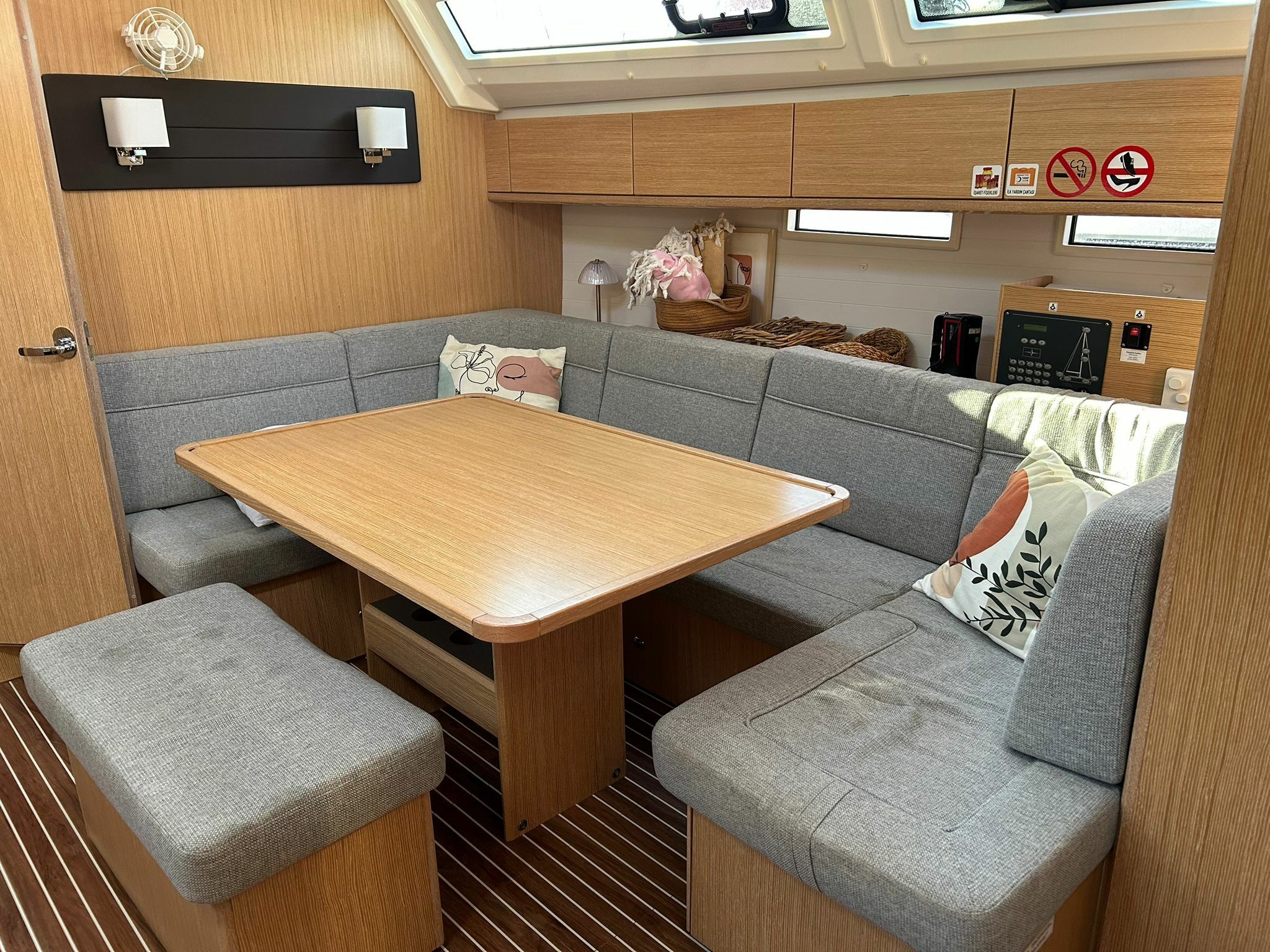Bavaria Cruiser 46 | Vela