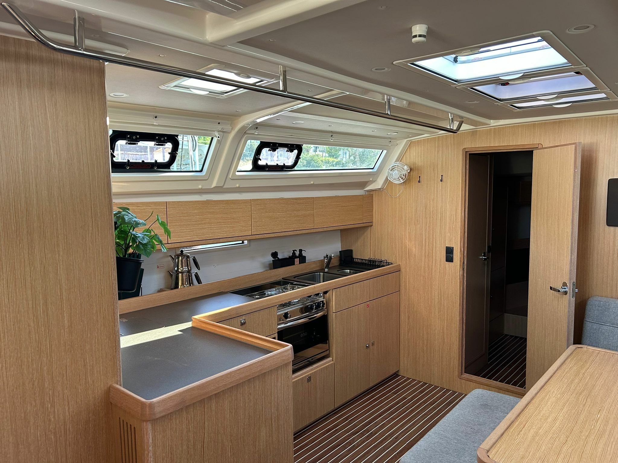 Bavaria Cruiser 46 | Vela