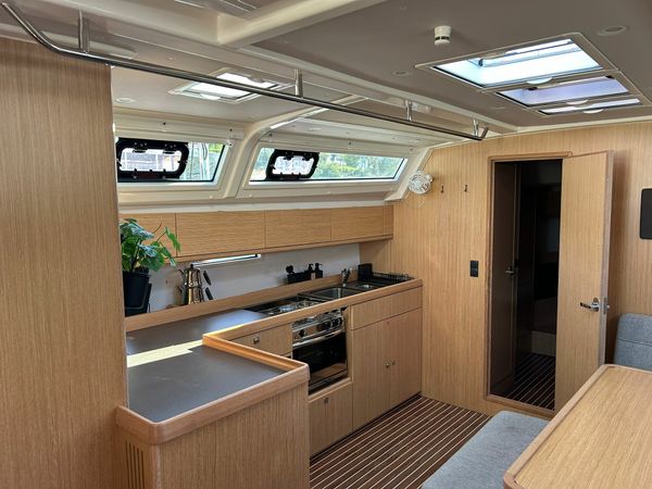 Bavaria Cruiser 46 | Vela