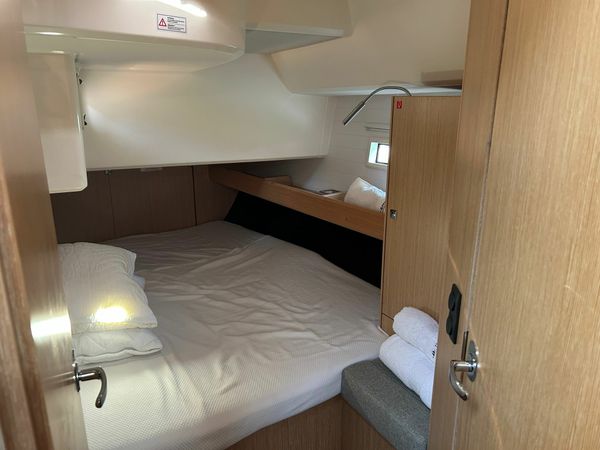 Bavaria Cruiser 46 | Vela