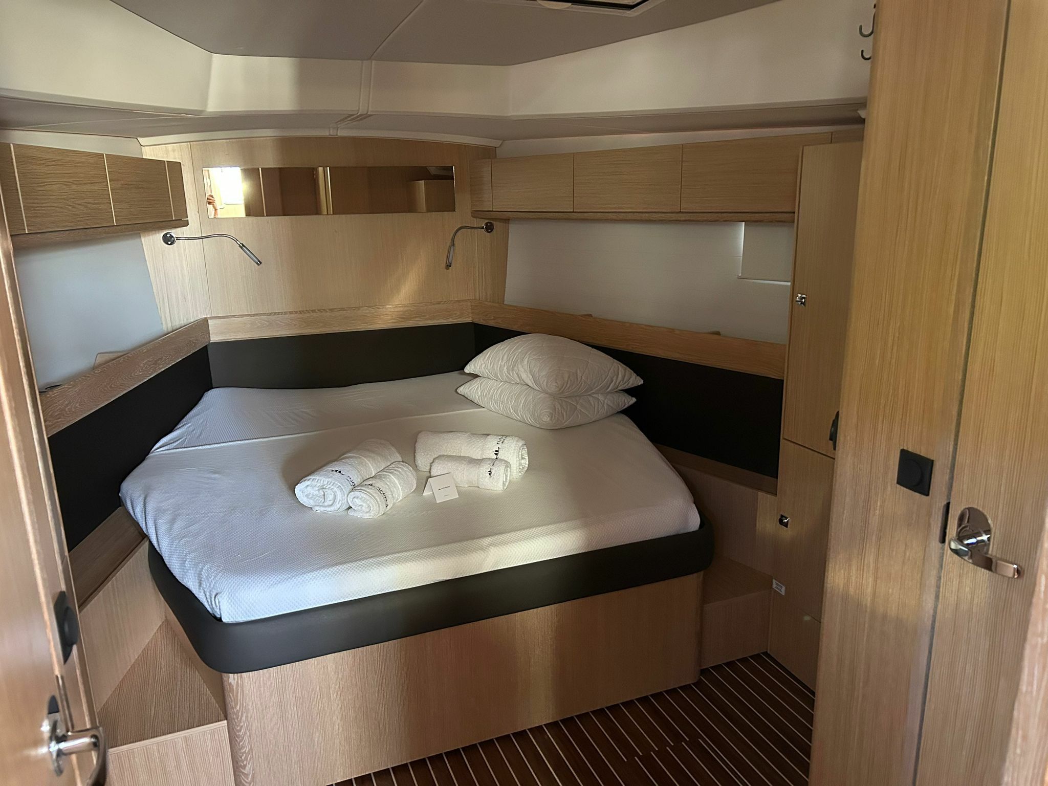 Bavaria Cruiser 46 | Vela