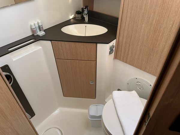 Bavaria Cruiser 46 | Vela