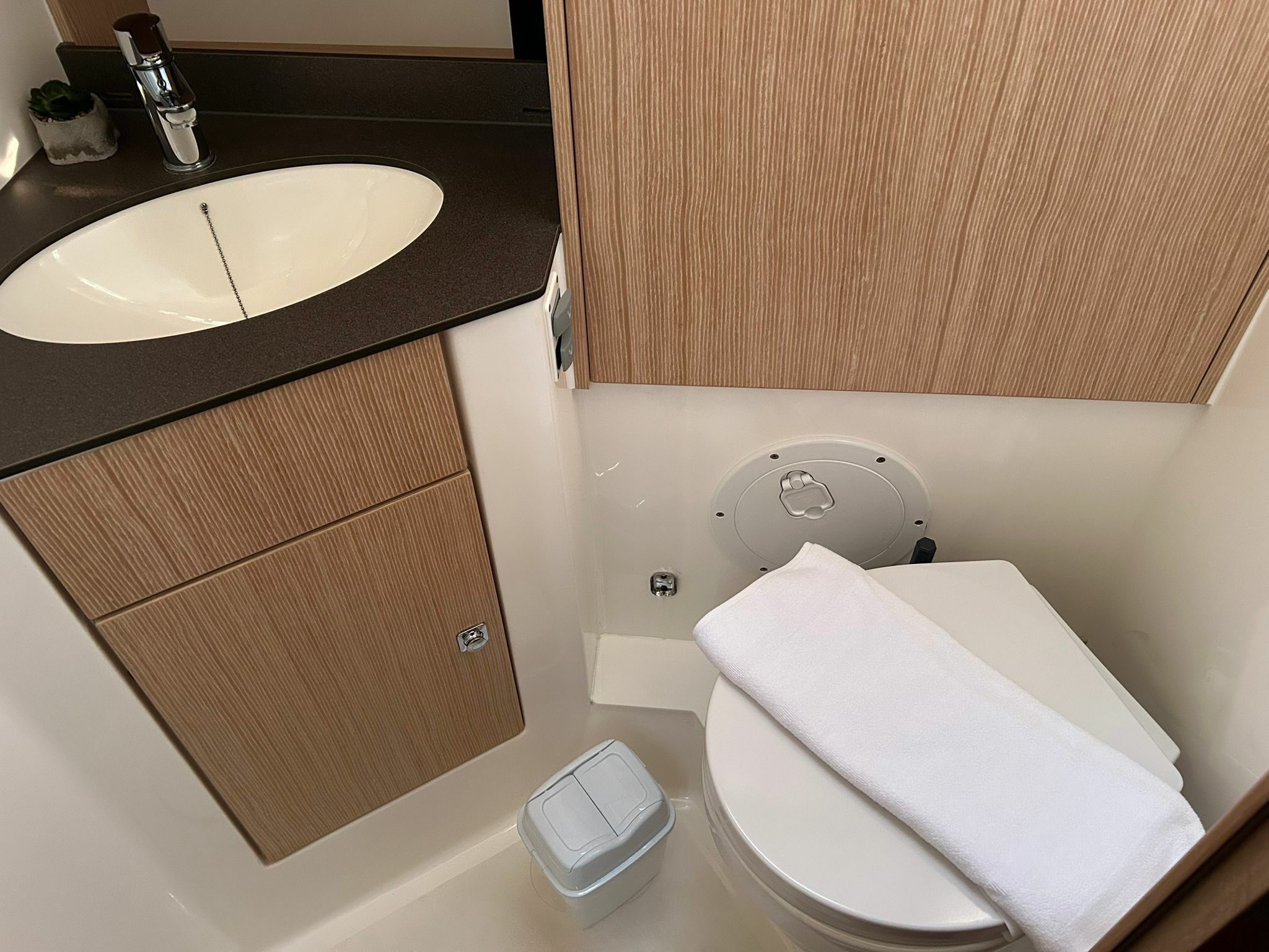 Bavaria Cruiser 46 | Vela