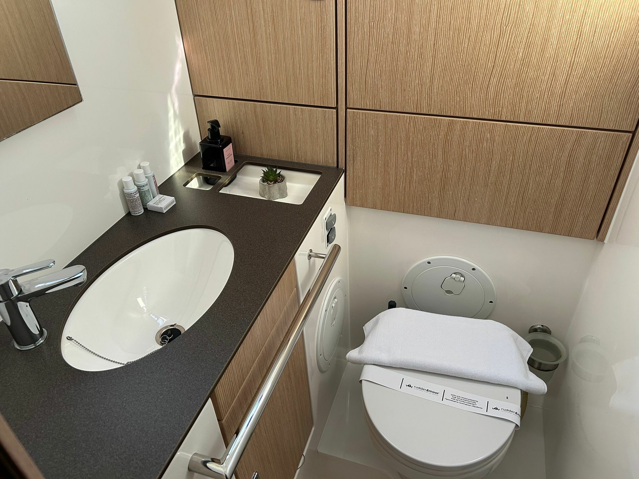 Bavaria Cruiser 46 | Vela