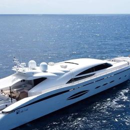 AB yachts 140 | Blue Devil