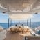 AB yachts 140 | Blue Devil
