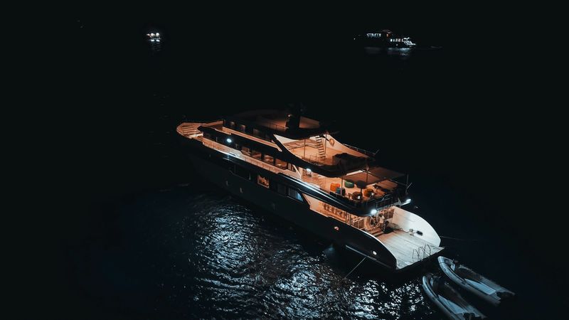 Custom Built 131 | Topaz