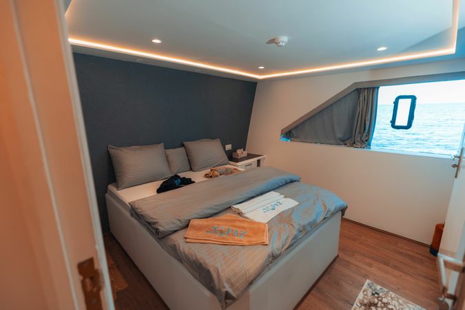 Custom Built 131 | Topaz