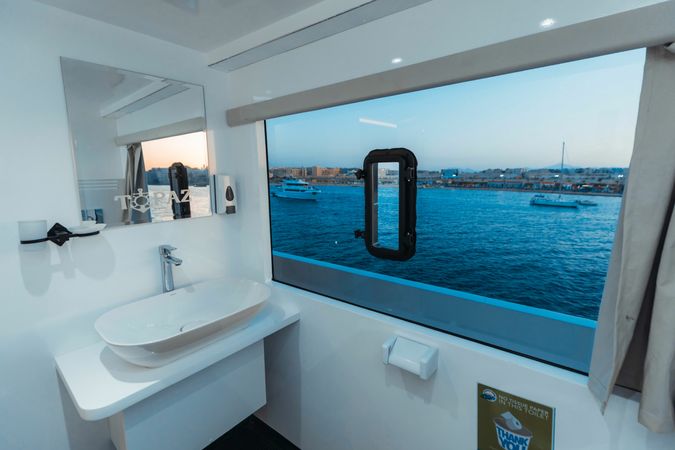 Custom Built 131 | Topaz