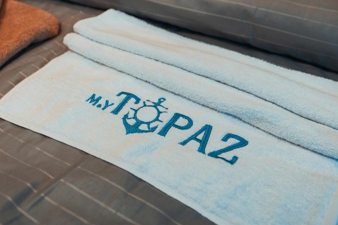 Custom Built 131 | Topaz