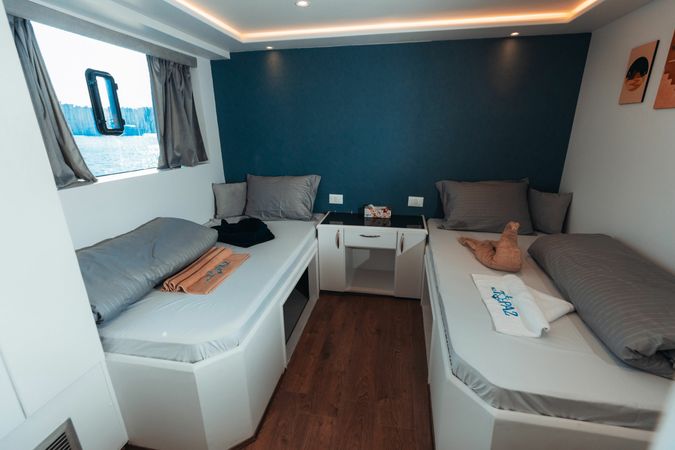 Custom Built 131 | Topaz