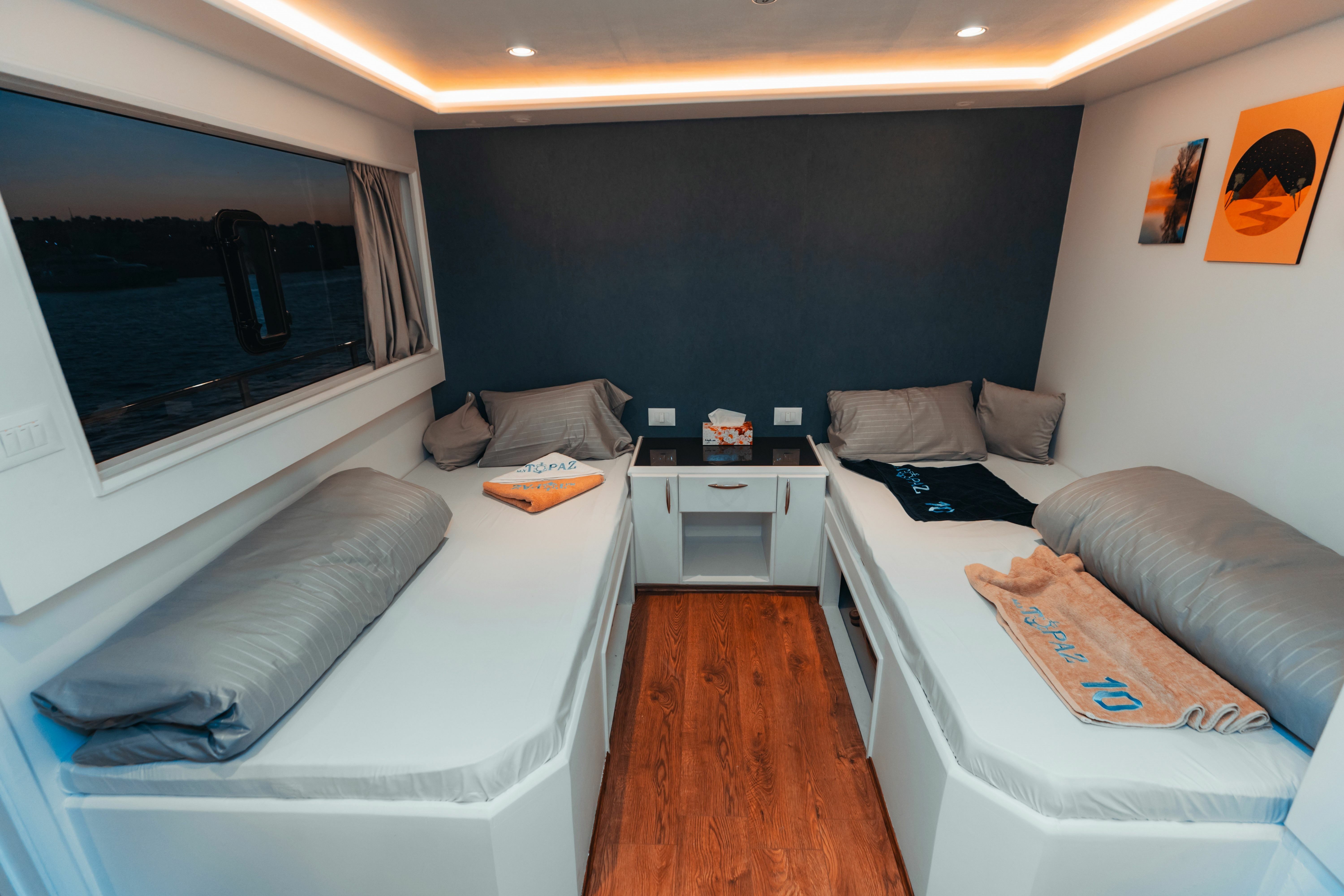 Custom Built 131 | Topaz