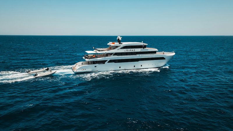 Custom Built 131 | Topaz