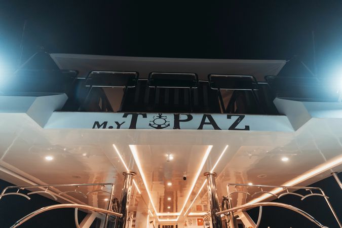 Custom Built 131 | Topaz